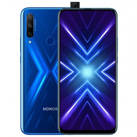 48MPインカメラHonor 9x Huawei - スマートフォン本体