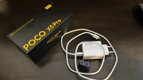 Poco X5 Pro 5G 256GB 8GB photo review