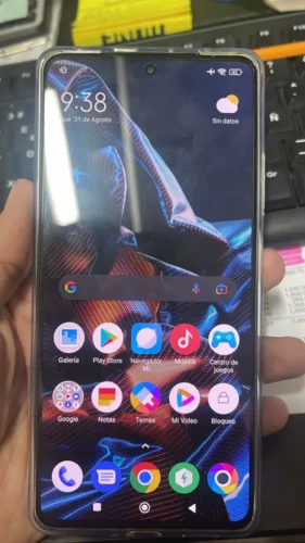 Poco X5 Pro 5G 256GB 8GB photo review