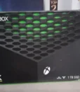 Consola Xbox Series X photo review