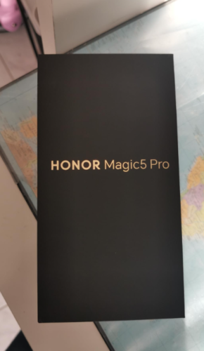 Honor Magic5 Pro 512GB 12GB photo review