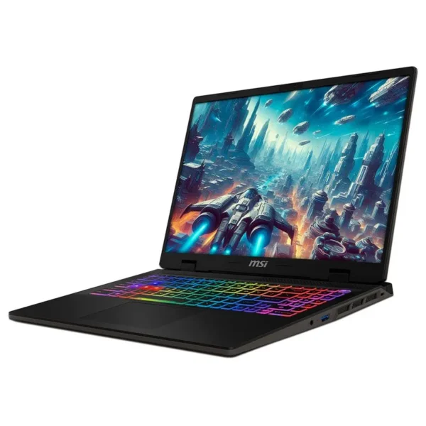 Laptop Gamer MSI Sword 16HX, i7, 16" FHD, 16GB RAM DDR5, 1TB SSD, RTX 4060, W11H - Image 2