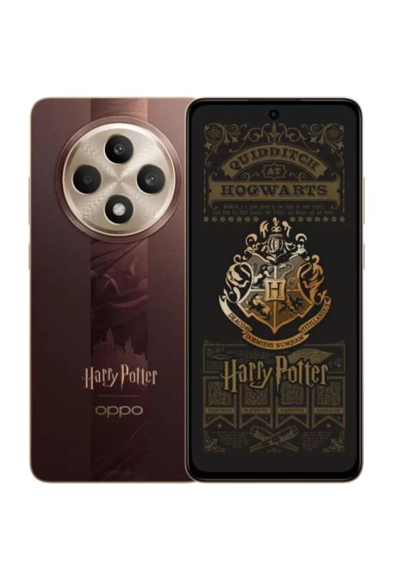 OPPO Reno12 F Harry Potter Edición Especial - Image 3