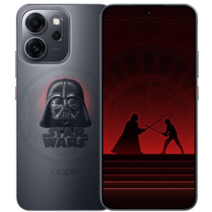 OPPO Reno14 F Dark Side Edition