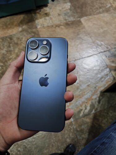 iPhone 15 Pro 512gb photo review