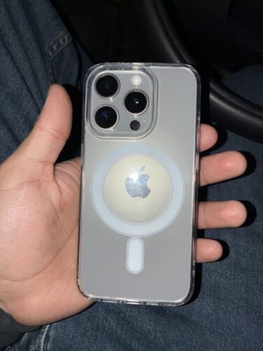 iPhone 15 Pro 512gb photo review