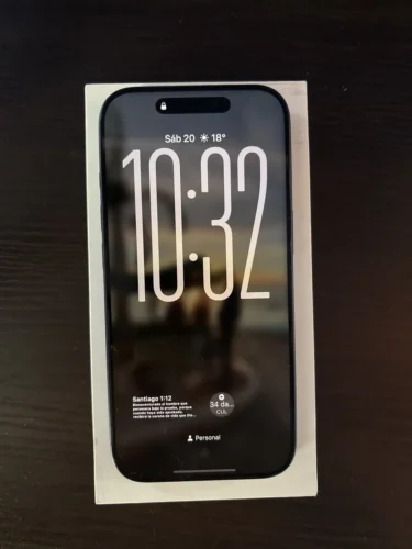 iPhone 17 Pro 512Gb photo review