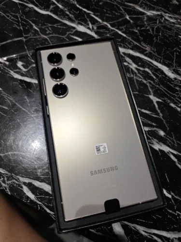 Galaxy S24 Ultra 1TB photo review