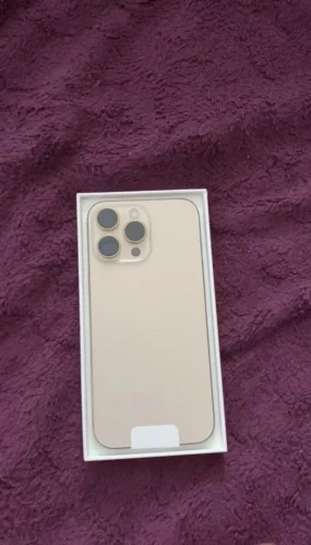 iPhone 16 Pro Max 512Gb photo review