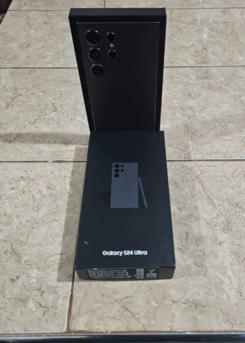 Galaxy S24 Ultra 1TB photo review