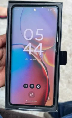 motorola edge 40 pro photo review