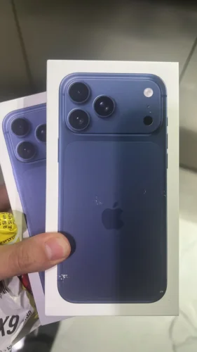 iPhone 17 Pro Max 2T photo review