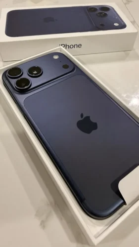 iPhone 17 Pro Max 2T photo review