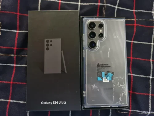 Galaxy S24 Ultra 1TB photo review