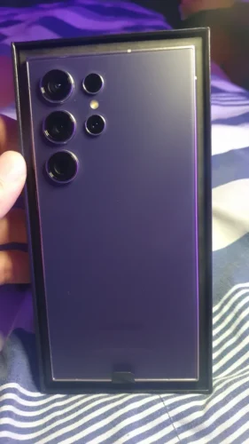 Galaxy S24 Ultra 1TB photo review