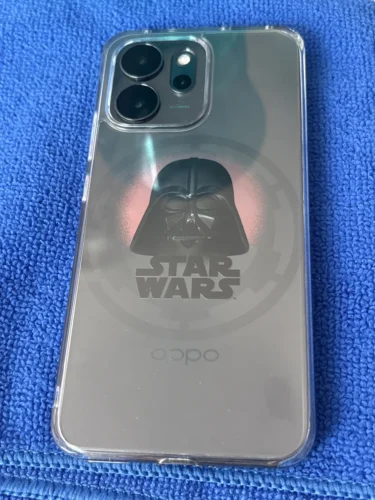 OPPO Reno14 F Dark Side Edition photo review